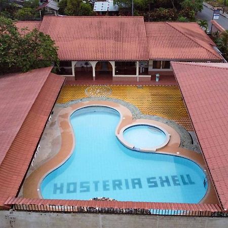 Hosteria Shell Bed and Breakfast Exterior foto